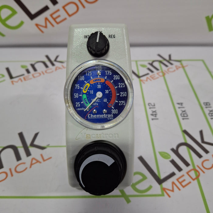 Allied Medical Vacutron Pediatric Model Suction Regulator