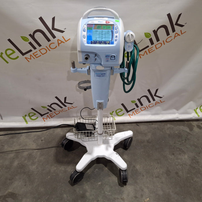Newport Medical HT70 Plus Ventilator