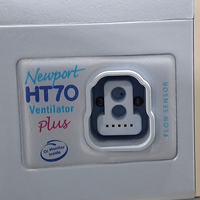 Newport Medical HT70 Plus Ventilator
