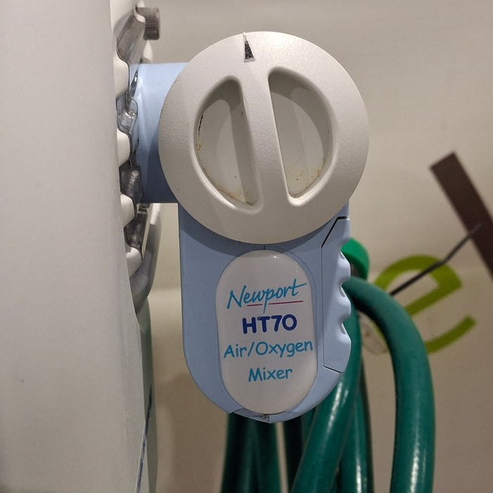 Newport Medical HT70 Plus Ventilator