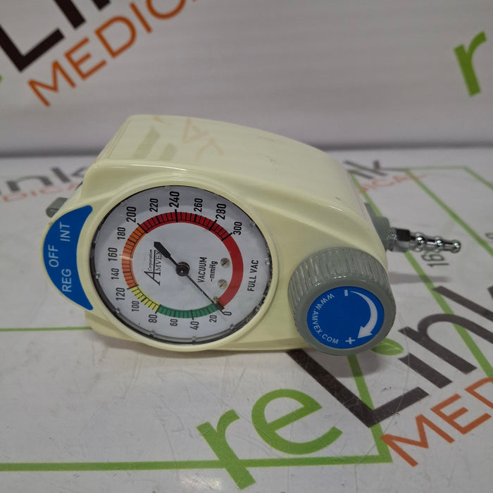 Amvex Vacuum Regulator