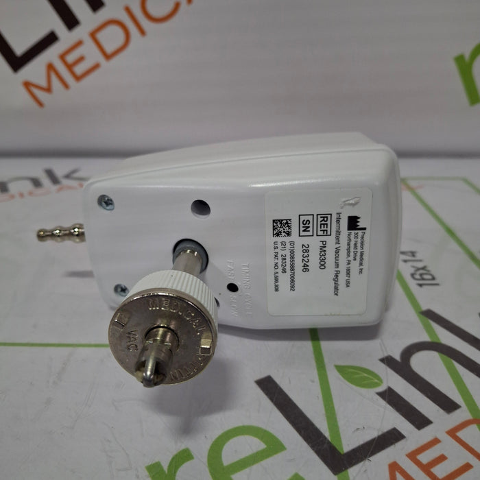 Precision Medical PM3300 Intermittent Vacuum Regulator