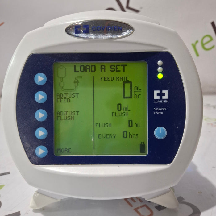 Covidien Kangaroo ePump Enteral Feeding Pump