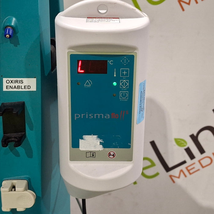 Gambro Prismaflex Dialysis Machine