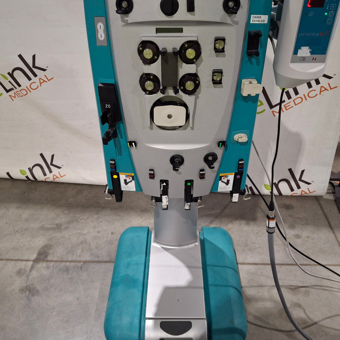 Gambro Prismaflex Dialysis Machine