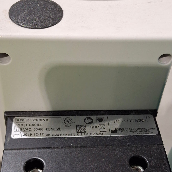 Gambro Prismaflex Dialysis Machine
