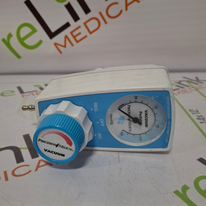 Precision Medical PM3400 Pediatric Continuous Intermittent Vacuum Regulator