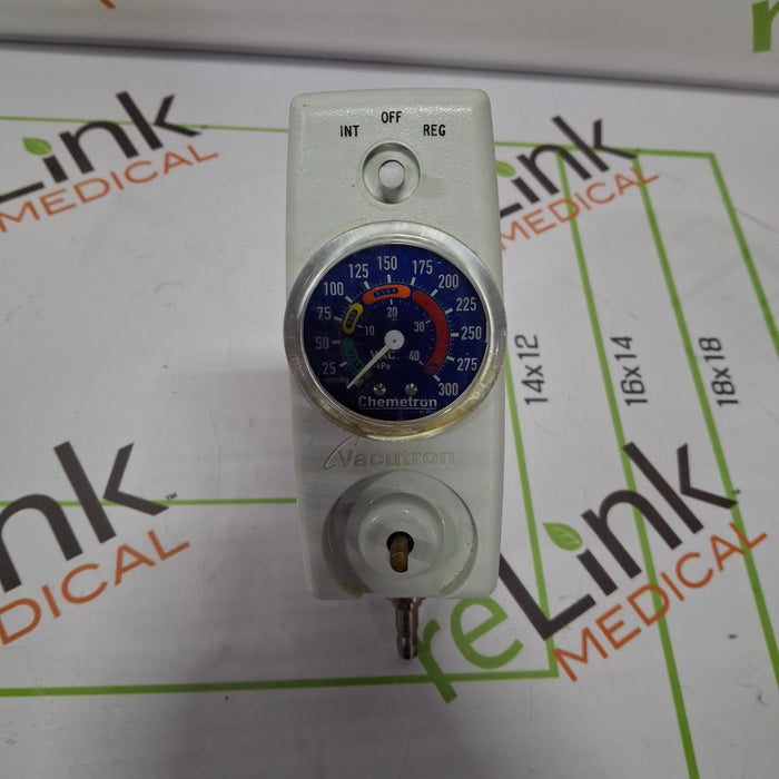 Allied Medical Vacutron Pediatric Model Suction Regulator