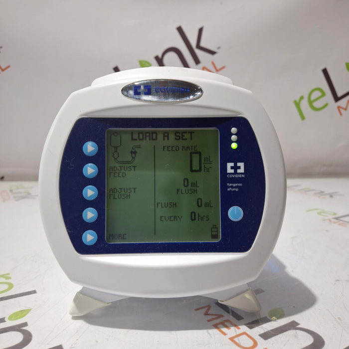 Covidien Kangaroo ePump Enteral Feeding Pump