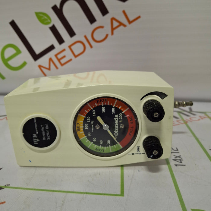 Ohmeda Medical Ohmeda Medical 200 Intermittent Suction Unit Respiratory reLink Online
