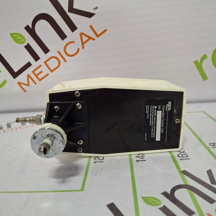 Ohmeda Medical Ohmeda Medical 200 Intermittent Suction Unit Respiratory reLink Online