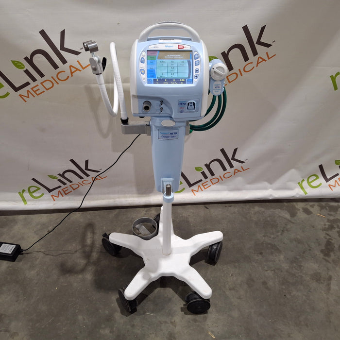 Newport Medical HT70 Plus Ventilator