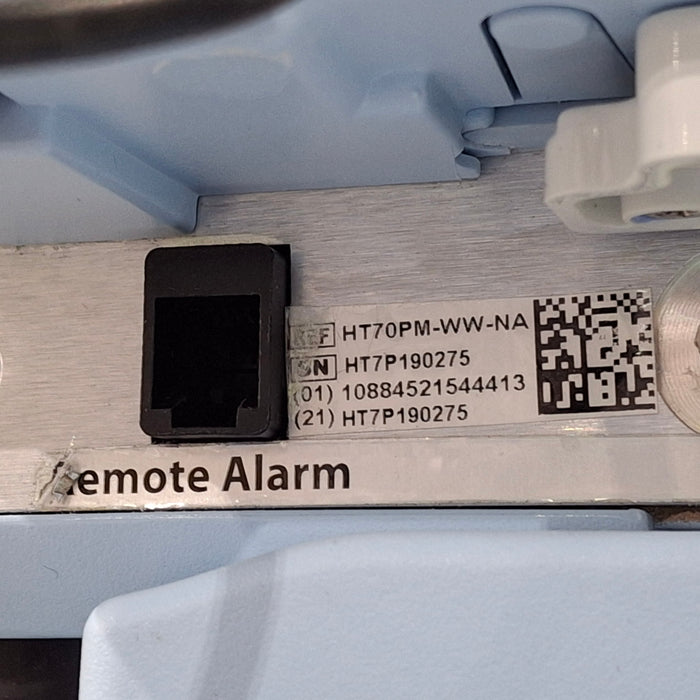 Newport Medical HT70 Plus Ventilator
