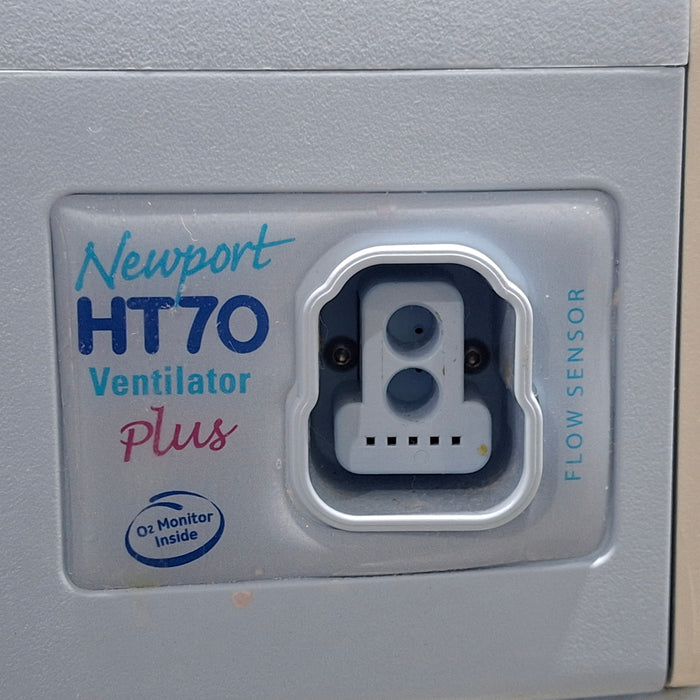 Newport Medical HT70 Plus Ventilator