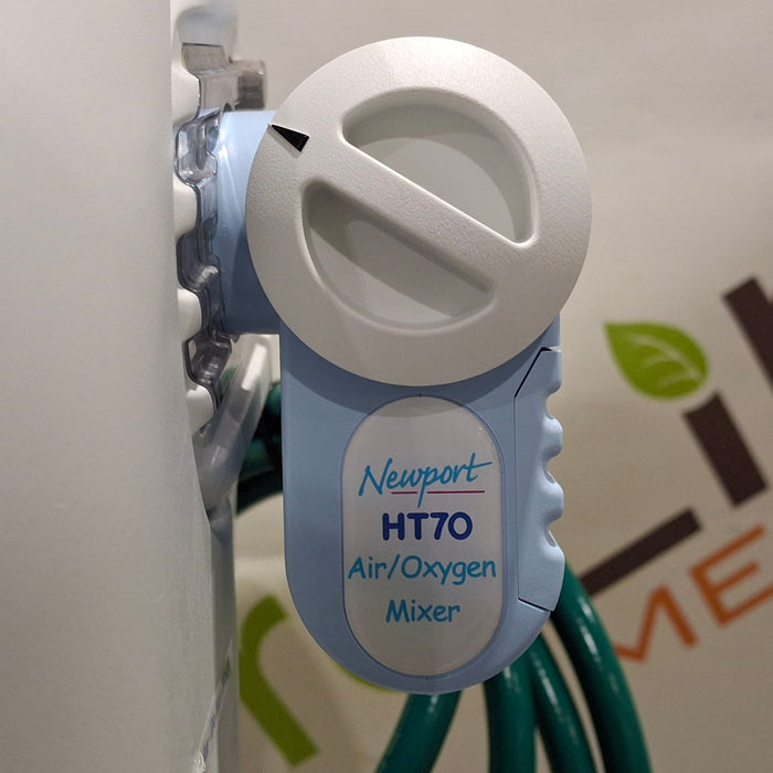 Newport Medical HT70 Plus Ventilator