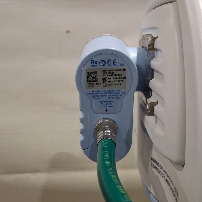 Newport Medical HT70 Plus Ventilator