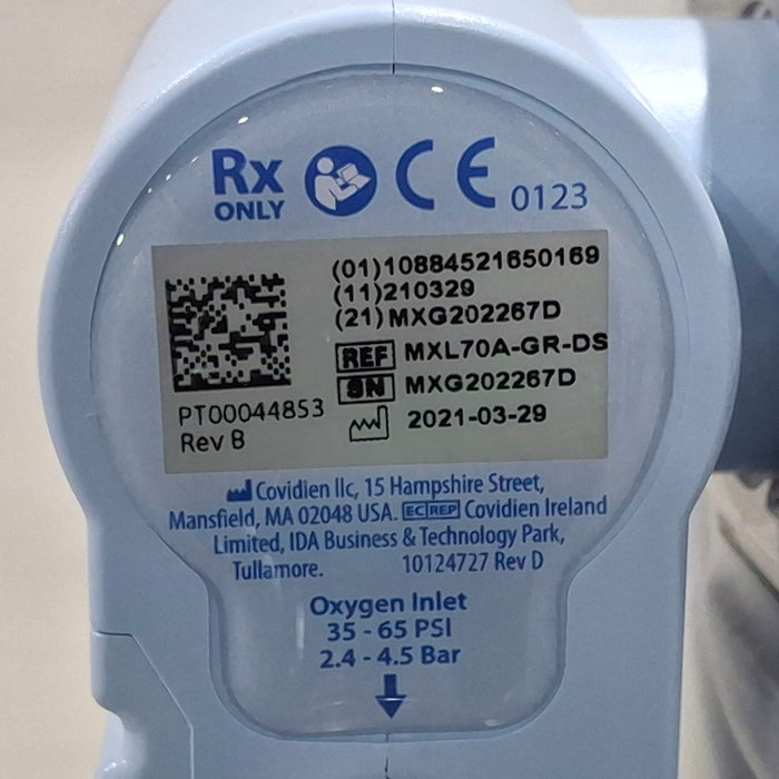Newport Medical HT70 Plus Ventilator