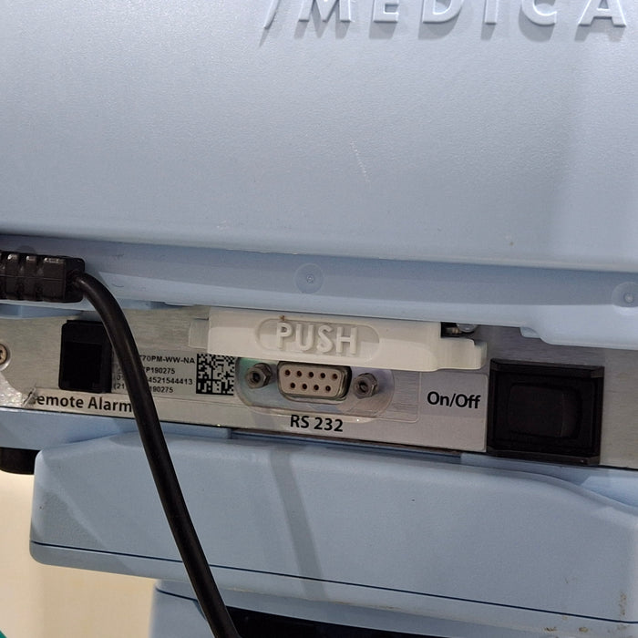 Newport Medical HT70 Plus Ventilator