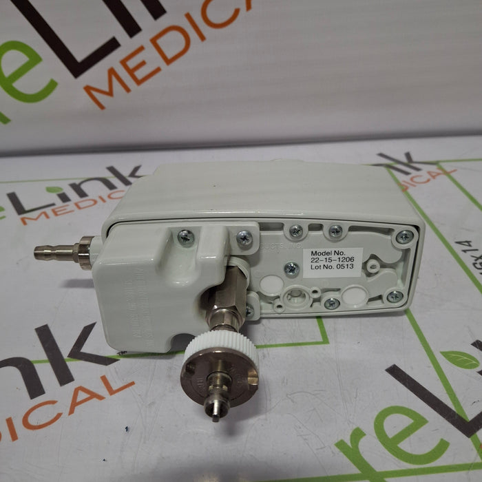 Allied Medical Vacutron Pediatric Model Suction Regulator