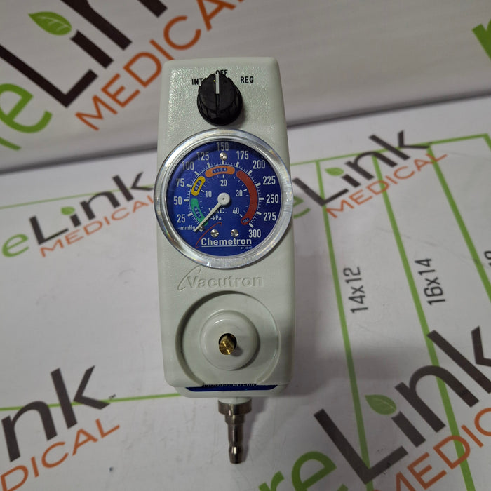 Allied Medical Vacutron Pediatric Model Suction Regulator
