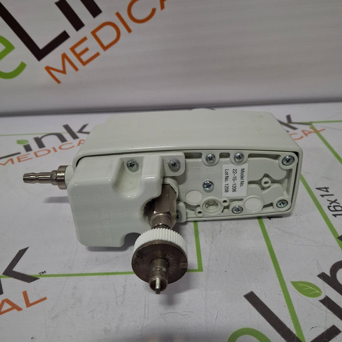 Allied Medical Vacutron Pediatric Model Suction Regulator