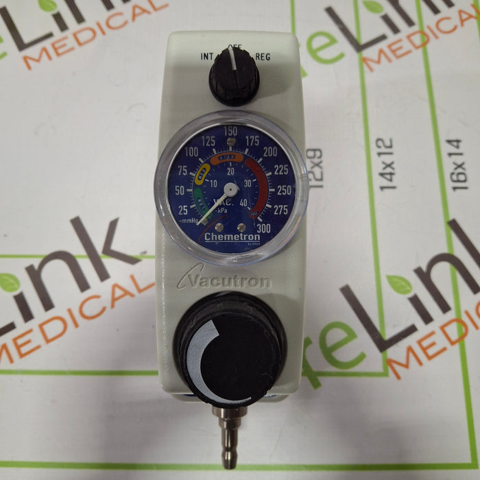 Allied Medical Vacutron Pediatric Model Suction Regulator