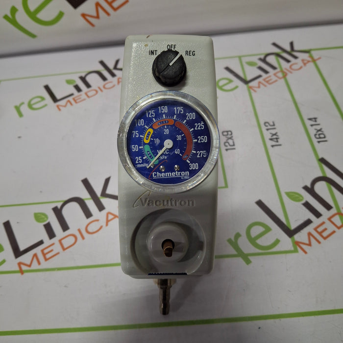 Allied Medical Vacutron Pediatric Model Suction Regulator