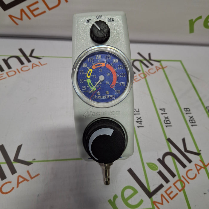 Allied Medical Vacutron Pediatric Model Suction Regulator