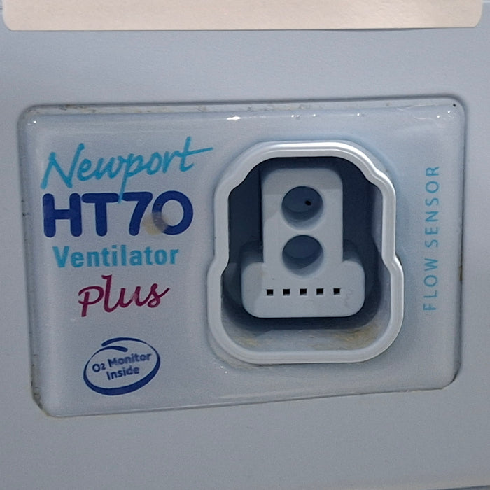 Newport Medical HT70 Plus Ventilator