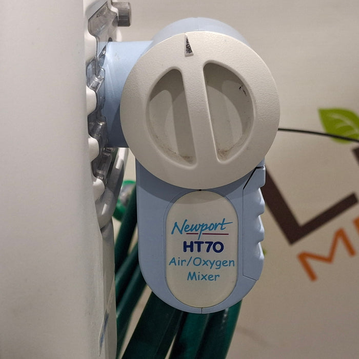 Newport Medical HT70 Plus Ventilator
