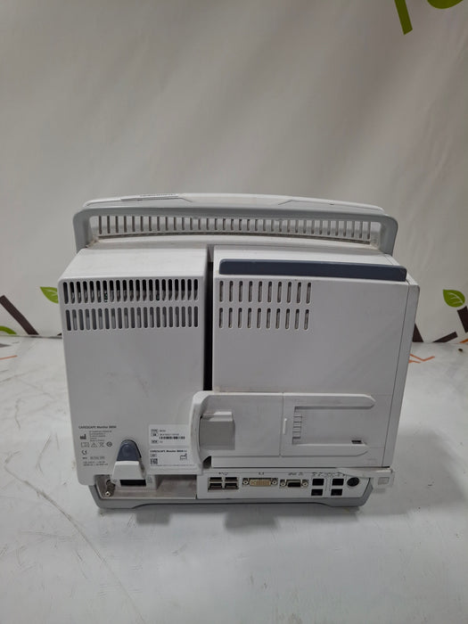 GE Healthcare Carescape B650 Critical Care Patient Monitor