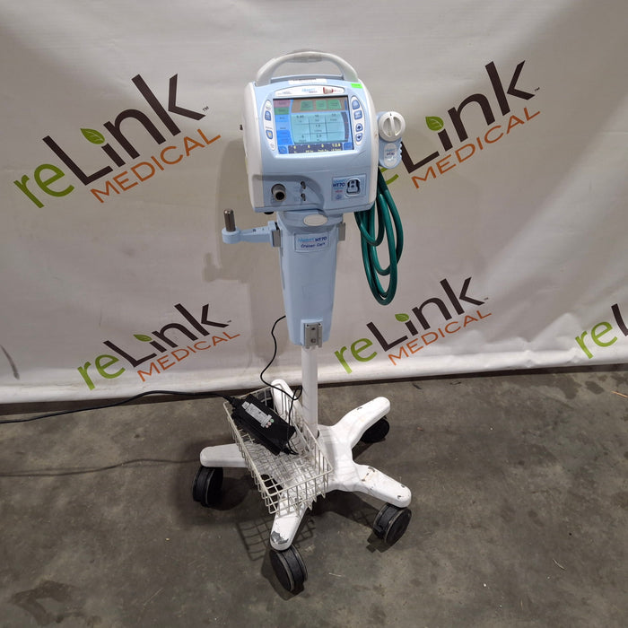 Newport Medical HT70 Plus Ventilator