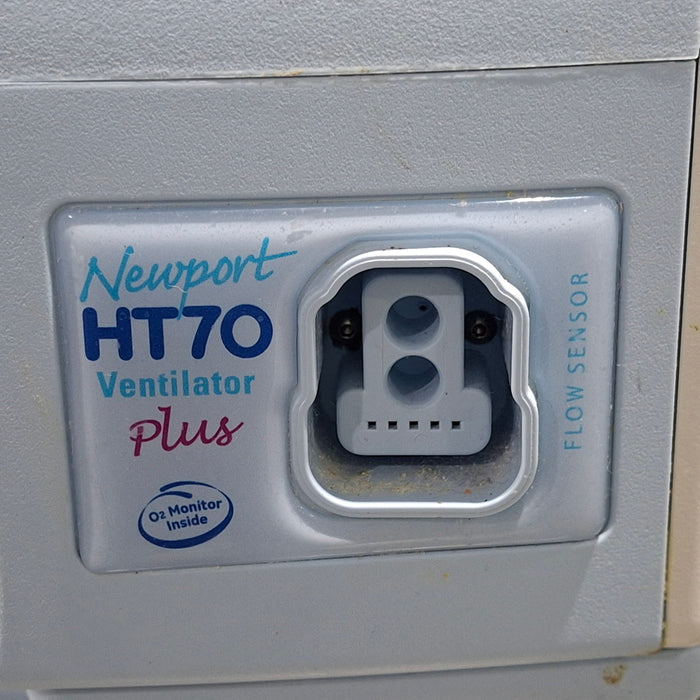 Newport Medical HT70 Plus Ventilator