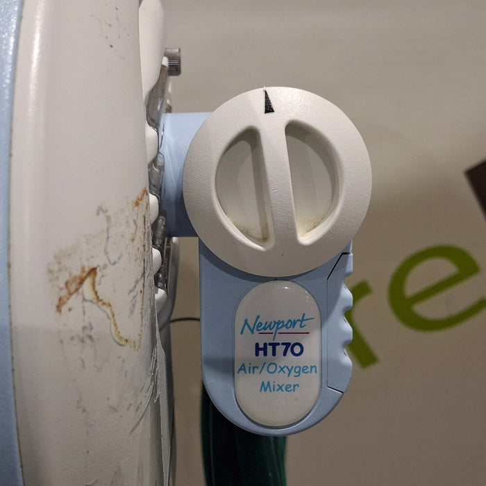 Newport Medical HT70 Plus Ventilator