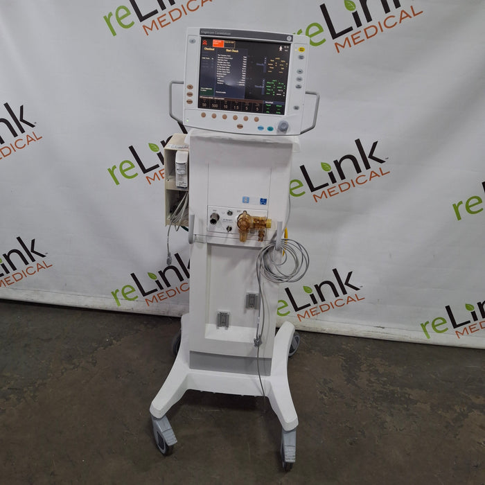 GE Healthcare Engstrom Carestation Ventilator