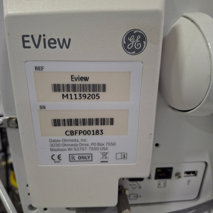 GE Healthcare Engstrom Carestation Ventilator