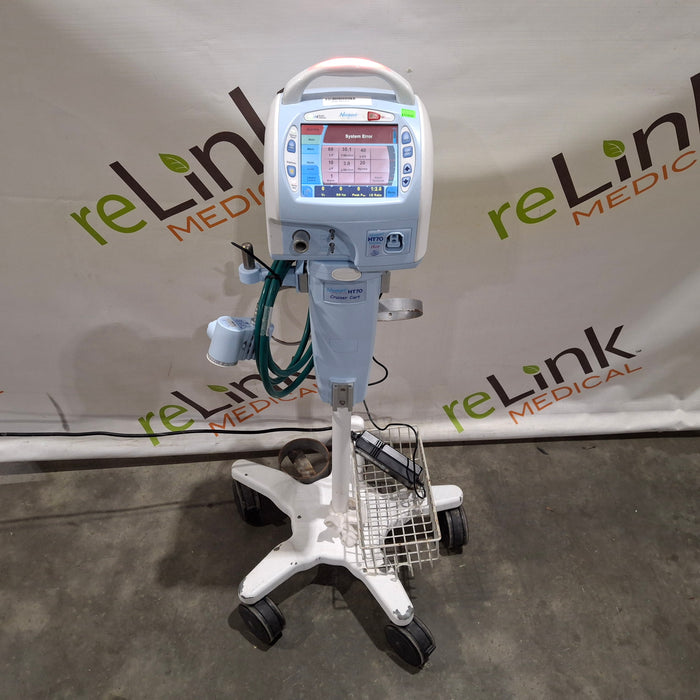 Newport Medical HT70 Plus Ventilator