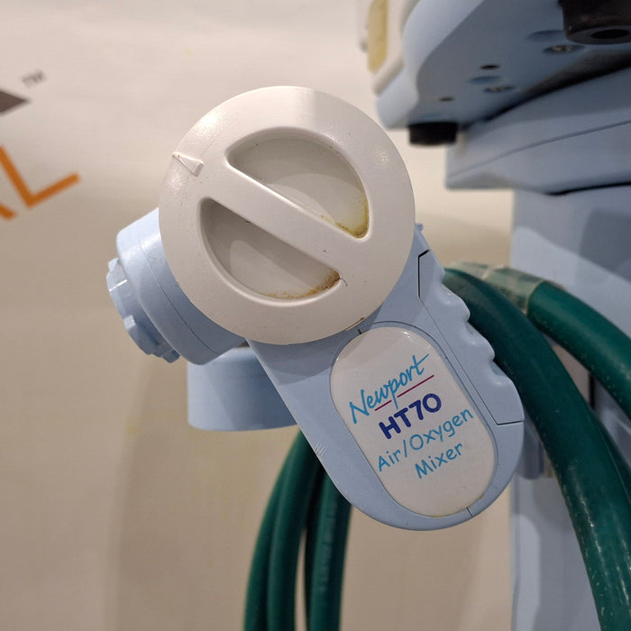 Newport Medical HT70 Plus Ventilator