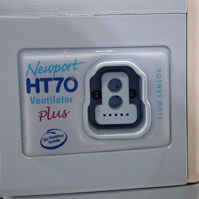 Newport Medical HT70 Plus Ventilator