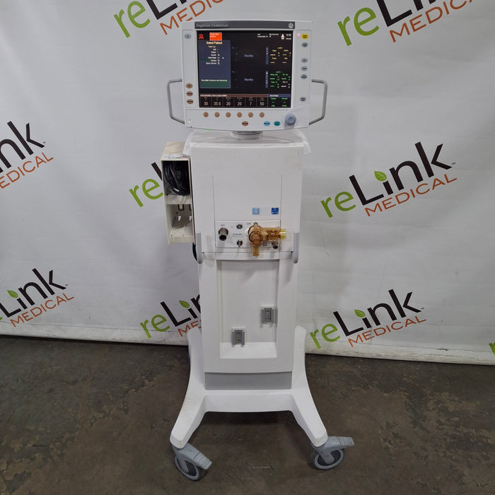 GE Healthcare Engstrom Carestation Ventilator