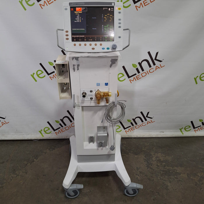 GE Healthcare Engstrom Carestation Ventilator