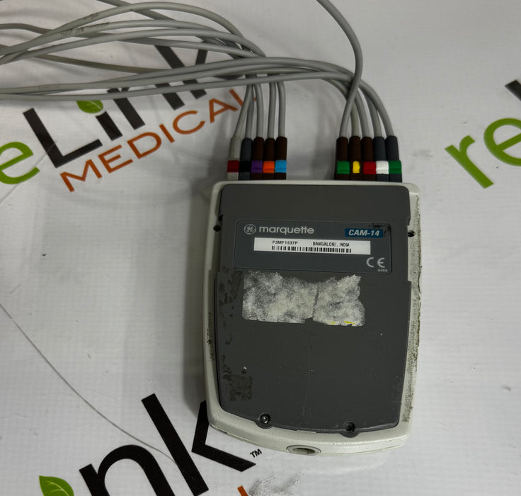 GE Healthcare MAC 5500 ECG with CAM Module
