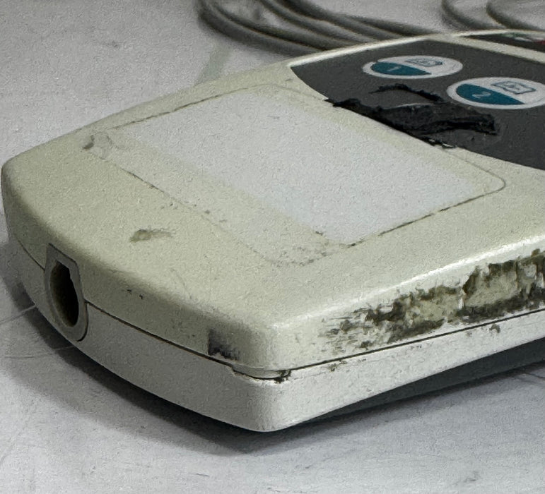 GE Healthcare MAC 5500 ECG with CAM Module