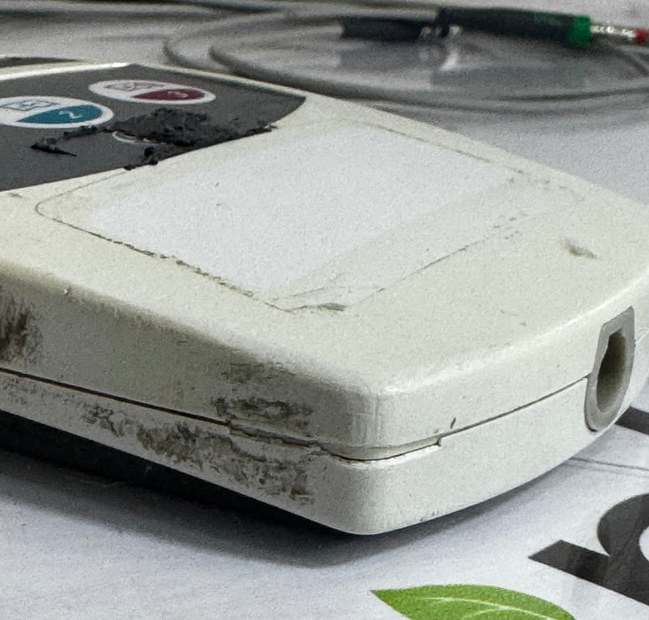 GE Healthcare MAC 5500 ECG with CAM Module