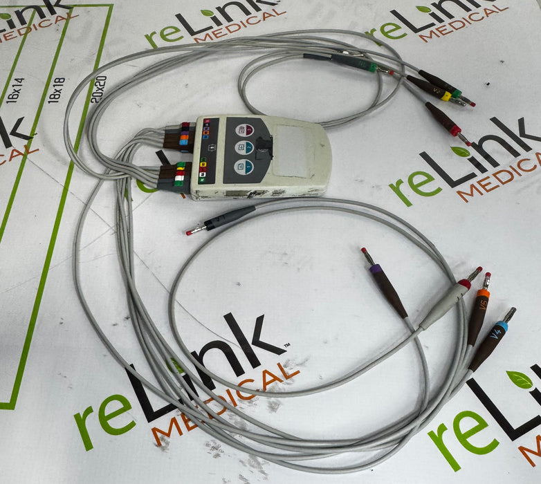 GE Healthcare MAC 5500 ECG with CAM Module
