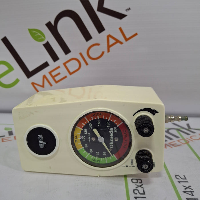 Ohmeda Medical 200 Intermittent Suction Unit
