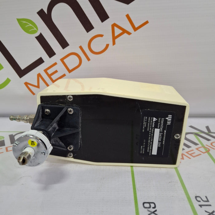 Ohmeda Medical 200 Intermittent Suction Unit
