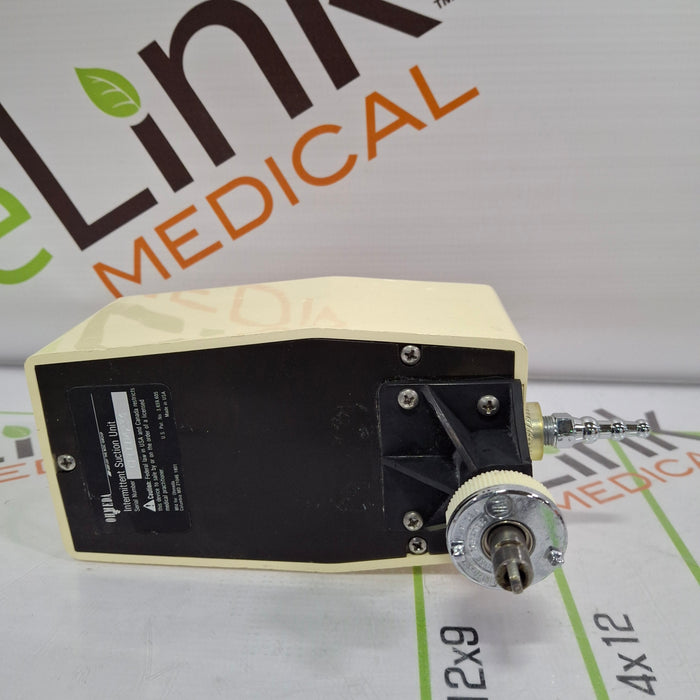 Ohmeda Medical 200 Intermittent Suction Unit
