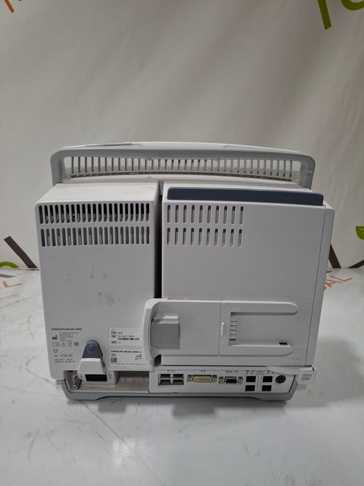 GE Healthcare Carescape B650 Critical Care Patient Monitor
