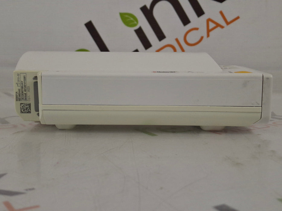 Philips M3001A-A03 Masimo SpO2, NIBP, ECG MMS Module